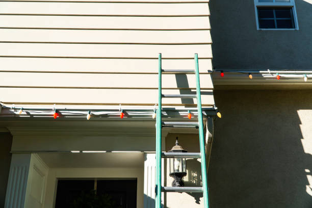 Custom Trim and Detailing for Siding in South Pasadena, FL